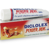 Diclolex power heat