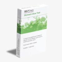 stomach ulcer test