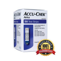 accu-check test strips