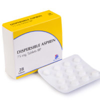 aspirin 75 mg tablets