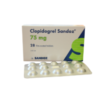 clopidogrel 75mg