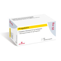 pregabalin