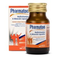 Pharmaton Vitality Capsules