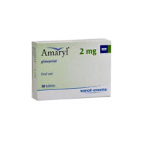 amaryl tablets