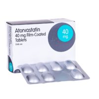 atorvastatin tablets