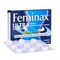 Feminax ultra