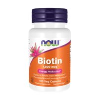 now biotin