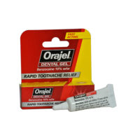 orajel dental gel