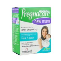 pregnacare new mum