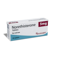 Norethisterone 5mg