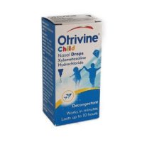 otrivine child nasal drops
