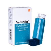 Ventolin Evohaler