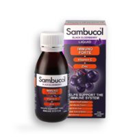 sambucol immuno forte