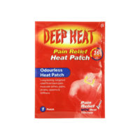 Deep Heat Pain Relief Heat Patch