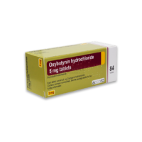 Oxybutynin tablets