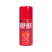 Deep Heat Spray