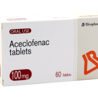 Aceclofenac Tablets