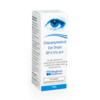 Chloramphenicol Eye Drops