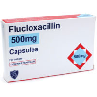 Flucloxacillin