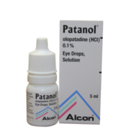 Patanol Eye Drop