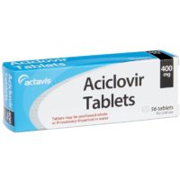 Aciclovir