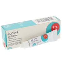 Aciclovir cream