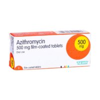 azithromycin