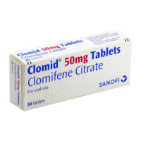 Clomid 50mg