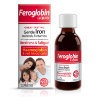 Feroglobin liquid