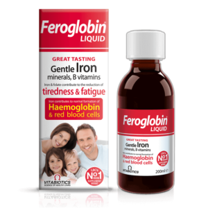 Feroglobin liquid