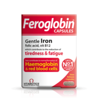 Feroglobin capsules