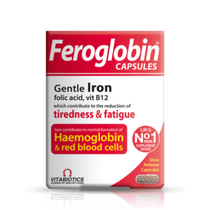 Feroglobin capsules