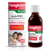 Feroglobin Liquid Plus