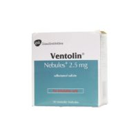 Ventolin Nebules