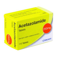 Acetazolamide 250mg