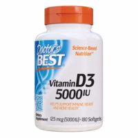 Vitamin D3 5000iu