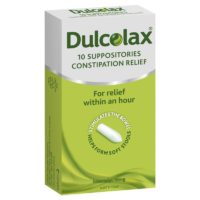 Dulcolax Suppositories