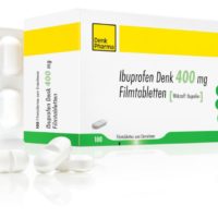 Ibuprofen Denk 400mg