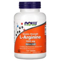 Now L-Arginine 1000mg