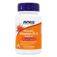 Vitamin D-3 5000IU