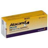 Atacand Plus