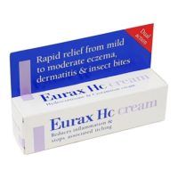 eurax hc cream