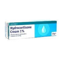 Hydrocortisone 1% Cream 15g