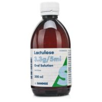 Lactulose 500ml solution