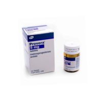 provera 5mg tablets