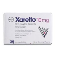 xarelto Rivaroxaban