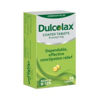 dulcolax tablets