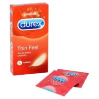 durex thin feel